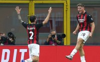 Дори и без Златан, Милан продължава напред в Лига Европа