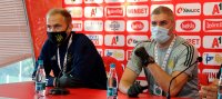 Треньорът на БАТЕ: ЦСКА се оказа по-силен съперник, отколкото очаквахме