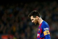 Лионел Меси остава капитан на Барселона