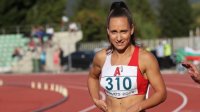 Инна Ефтимова със сребро на 100 м. спринт на Балканиадата в Клуж
