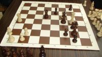 Световното първенство по шахмат беше отложено