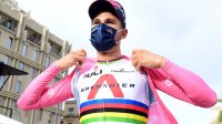 Филипо Гана спечели първия етап от "Джиро д'Италия"