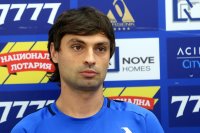 Мартин Райнов официално се завърна в Левски