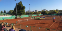 Младата тенис звезда Динко Динев с първа победа на „Пловдив къп“