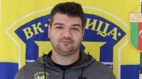 Лазар Лазаров е новият старши-треньор Марица (Пловдив)