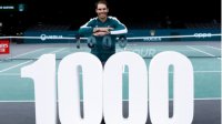 Рафаел Надал записа победа №1000 в кариерата си