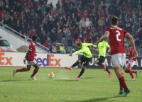 Борбен ЦСКА загуби срещу Клуж в Лига Европа