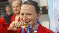 Мария Оряшкова с рекордна шеста световна титла в самбото