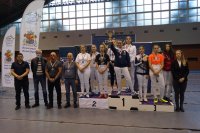 Българите обраха златните медали във втория ден от „Сабята на Етрополски“