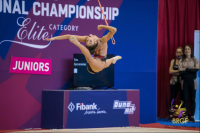Два финала за българските гимнастички в Киев