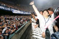 Наполи преименува стадиона си в чест на Марадона