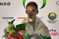 Впечатляващо! Българин с хранително натравяне стана европейски шампион по таекуондо