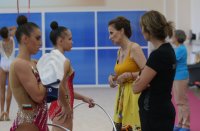 България праща 5 грации на ЕП по художествена гимнастика в Киев