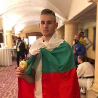 Александър Джоржев донесе второ злато за България от ЕП по таекуондо в Хърватия