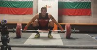 Втори медал за България на онлайн Световната купа по вдигане на тежести
