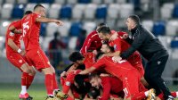 Северна Македония за първи път ще играе на голям футболен форум