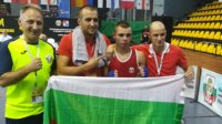 Ясен Радев е финалист на европейското първенство в Будва