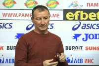 Белчев: Най-малко година е нужно за един нов треньор в България