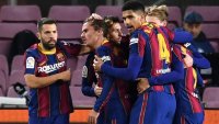 Меси води Барселона към победата