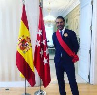 Надал получи най-високата награда на Мадрид