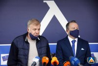 Левски прави нов опит да подпише с "Газпром"