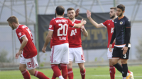 ЦСКА София започна с разгромна победа в Турция