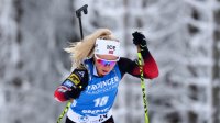 Тирил Екхоф спечели спринта, Милена Тодорова завърши 30-а