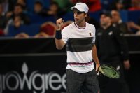 Адриан Андреев с първа победа в "АТР Tour"