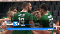 Гледайте НА ЖИВО по БНТ 3: България - Израел, последен двубой от квалификациите за ЕвроВолей 2021