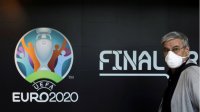 УЕФА обмисляла Евро 2020 да е само в една страна