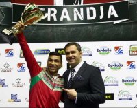 Инински: Обещавам, че България ще приеме Световно по бокс
