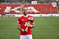 ЦСКА задържа Тиаго въпреки сериозния интерес от чужбина