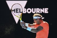Вихрено начало за Надал на Australian Open