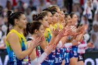 Гледайте НА ЖИВО по БНТ 2: ВК Марица - ВК Вакъфбанк, среща от Волейболната Шампионска Лига за жени