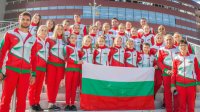 България приема Европейското първенство по акробатика през 2023