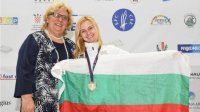 Йоана Илиева спечели международния турнир по фехтовка "Аспарухов меч"