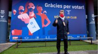 Жоан Лапорта е новият президент на Барселона