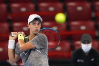 Адриан Андреев след най-голямата победа в кариерата си: Това е още една крачка в развитието ми като тенисист