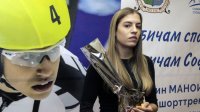 Катрин Маноилова е новото лице на "София - европейска столица на спорта"