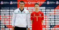 Владо Николов поздрави България U17 за класирането на ЕвроВолей 2021