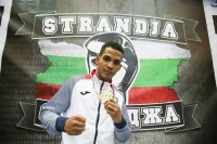 Кубинец донесе четвърта титла за България от Купа "Странджа"