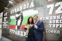 Стойка Кръстева донесе първо злато за България на Купа "Странджа"
