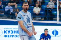 Великолепен Цецо Соколов заби 25 точки на Зенит, Динамо (М) докосва титлата в Европа