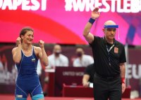 Победа дели три българки от олимпийски квоти в борбата
