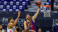 Барселона спечели баскетболното "Ел Класико" в Евролигата и си заслужи място в плейофите