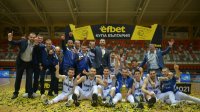 Рилски спортист победи Левски и спечели трета Купа на България