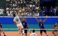 България започна с чиста победа СП по волейбол (видео)