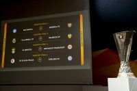 Арсенал- Наполи и испанско дерби на четвъртфиналите в турнира Лига Европа