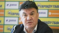 Борислав Михайлов с изявление за националния отбор