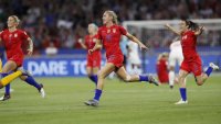 САЩ стигна до нов финал след драма срещу Англия
